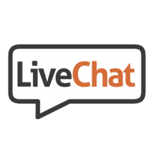 LiveChat logo