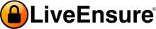 live ensure logo