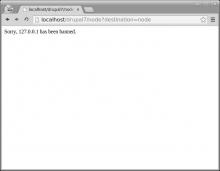Smart IP Ban