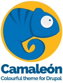 Camaleón - Colourfull theme for Drupal