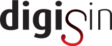 DigiSin logo