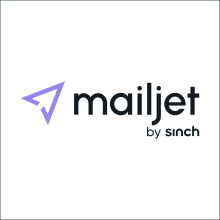 Logo of Mailjet