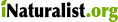 iNaturalist logo