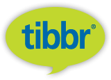 Tibbr logo