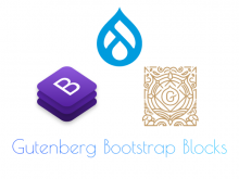 Gutenberg Bootstrap Blocks