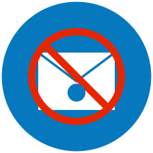 Disable Account Emails