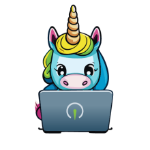 Calimals Unicorn