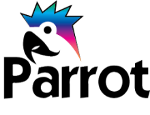 Parrot Logo