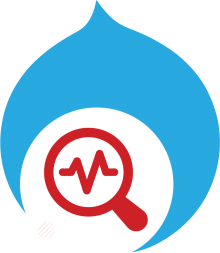DrupalCoverage Logo