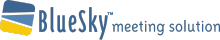 BlueSky Logo