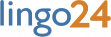 Lingo24 translation Provider Logo