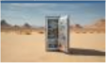 The low quality placeholder version of the image that is delivered with the HTML