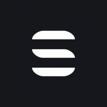 Stencil logo
