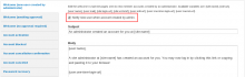 after MailControl - notification ON