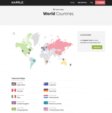 Mapplic Maps