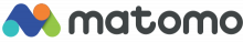 Matomo logo