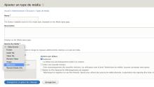 New Reference source available for media types