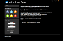 mFirst Theme Image