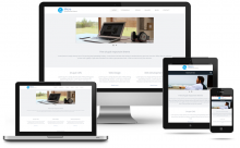 Zymphonies Responsive Theme