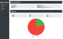 Migration Report - Summary