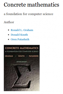 You have to give an ISBN, module gives you back the book's description including