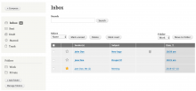Nbox inbox