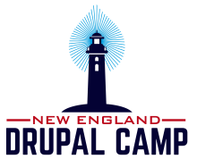 New England Drupal Camp Logo