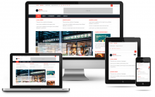 News Zymphonies Theme