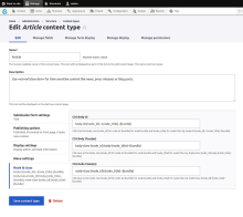 Node id class
