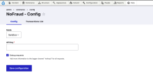 Config