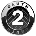 OAuth 2 logo