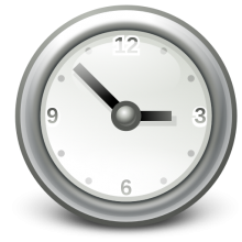 Organic groups time frame
