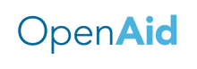 The OpenAid logo