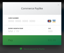 Drupal Commerce Paylike