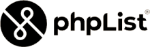 phpList logo