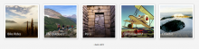 Overview of Google+ albums