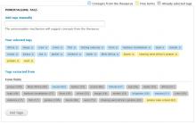 PowerTagging Tags