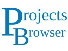 Projects Browser