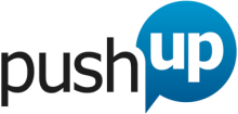 pushup social logo