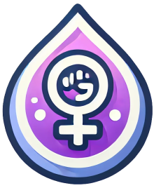 Quick exit button logo