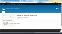 Quickly add any product to cart