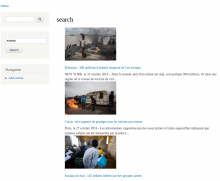 Qwantsearch on simplytest.me