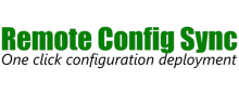 Remote Config Sync