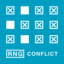 RNG Conflict Logo