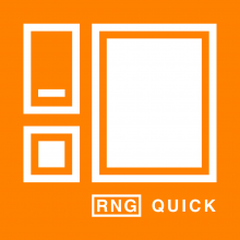 RNG Quick Logo