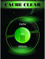 cache clear