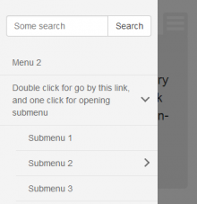 jQuery MobileMenu