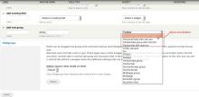 Create fieldgroup