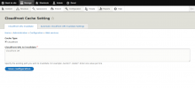 Cloudfront Invalidate URL