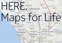 Here Maps Field